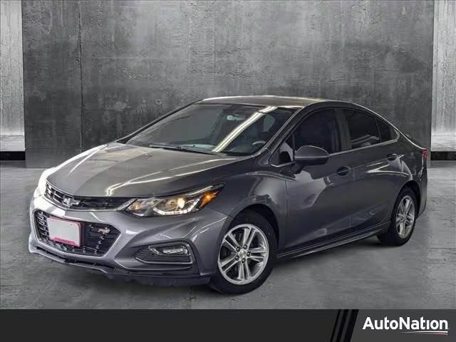 2018 Chevrolet Cruze LT FWD photo