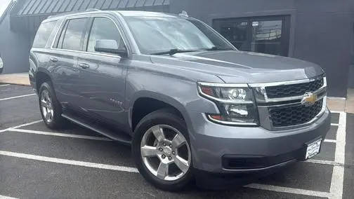 2018 Chevrolet Tahoe LT 4WD photo