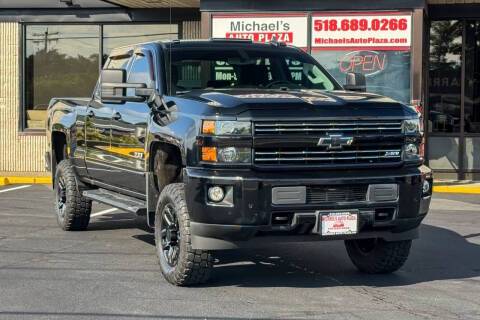 2018 Chevrolet Silverado 2500HD LT 4WD photo