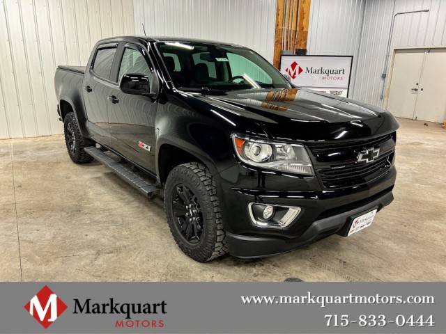 2018 Chevrolet Colorado 4WD Z71 4WD photo