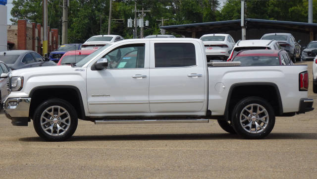 2018 GMC Sierra 1500 SLT 4WD photo