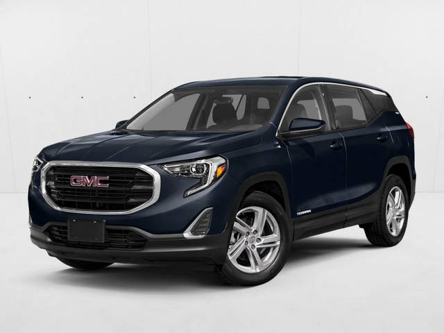 2018 GMC Terrain SLE FWD photo