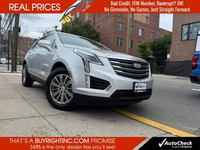2018 Cadillac XT5 Luxury AWD AWD photo