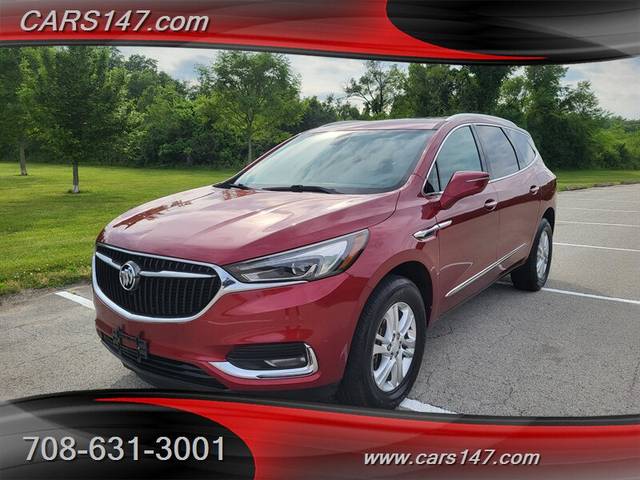2018 Buick Enclave Essence FWD photo