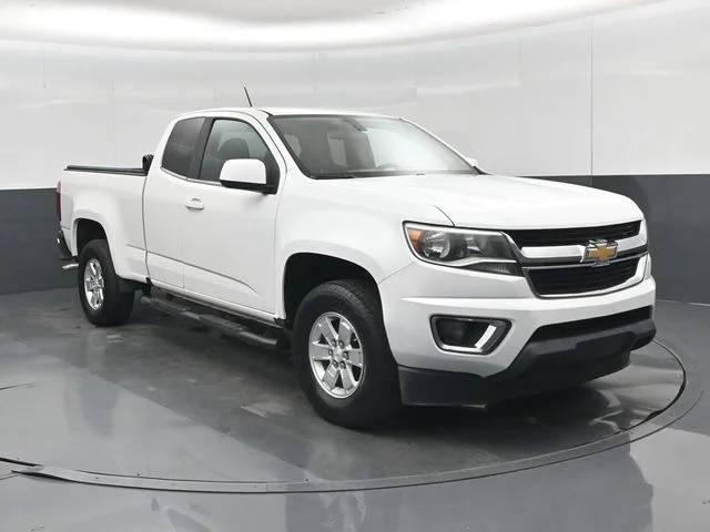 2018 Chevrolet Colorado 2WD Work Truck RWD photo