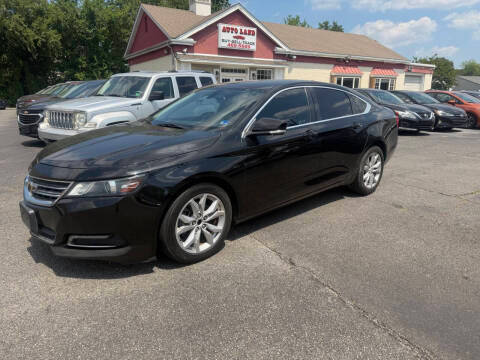 2018 Chevrolet Impala LT FWD photo