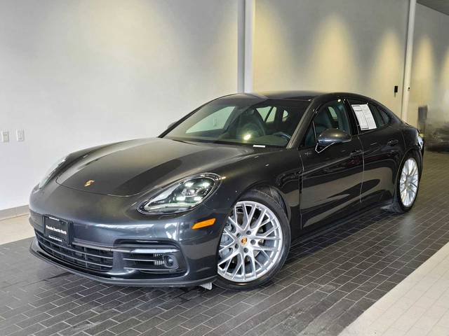 2018 Porsche Panamera 4S AWD photo