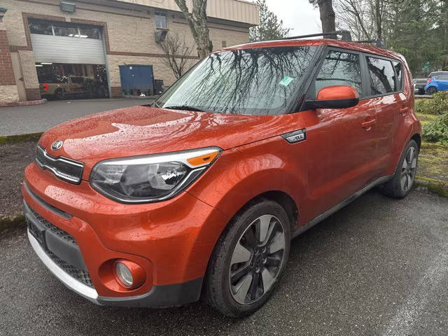 2018 Kia Soul + FWD photo