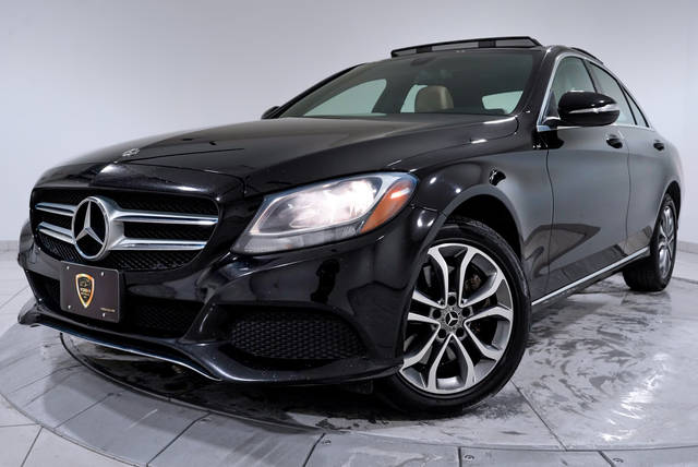 2018 Mercedes-Benz C-Class C 300 AWD photo