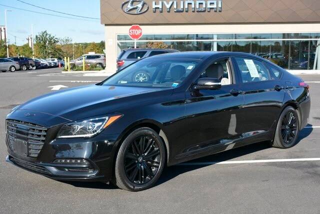 2018 Genesis G80 3.8L AWD photo