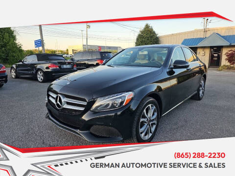 2018 Mercedes-Benz C-Class C 300 AWD photo