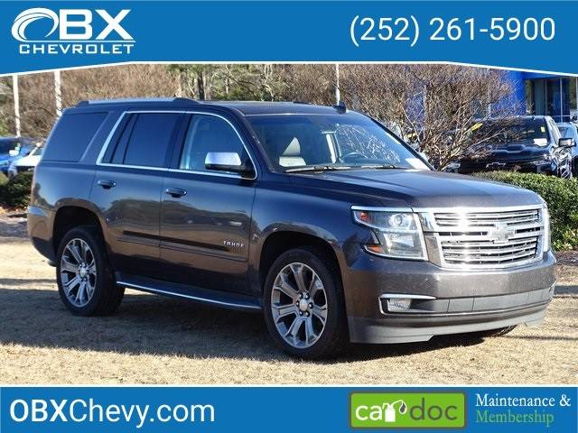 2018 Chevrolet Tahoe Premier 4WD photo