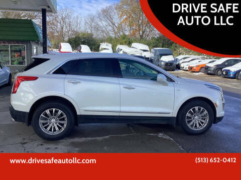 2018 Cadillac XT5 Luxury AWD AWD photo