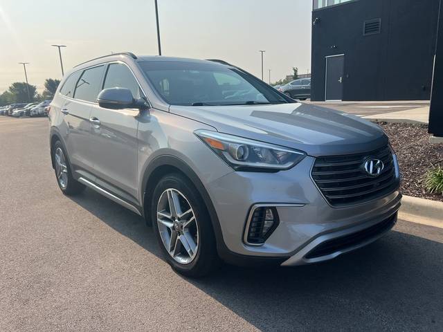 2018 Hyundai Santa Fe Limited Ultimate AWD photo