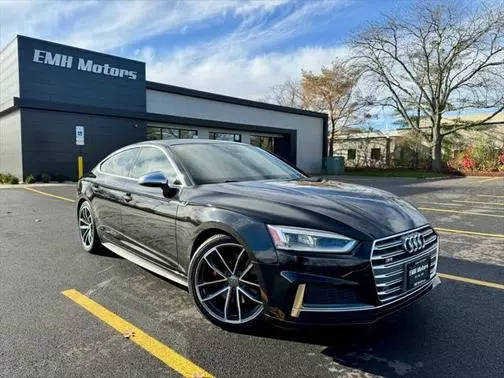 2018 Audi S5 Sportback Premium Plus AWD photo