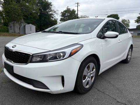2018 Kia Forte LX FWD photo
