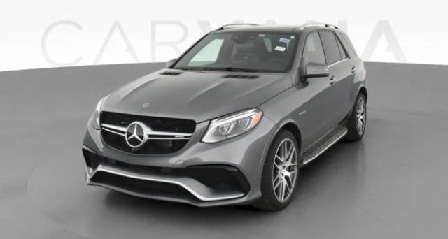 2018 Mercedes-Benz GLE-Class AMG GLE 63 AWD photo