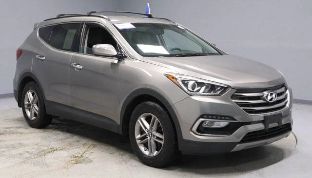 2018 Hyundai Santa Fe Sport 2.4L AWD photo
