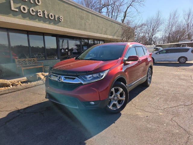 2017 Honda CR-V EX AWD photo