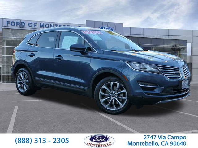 2018 Lincoln MKC Select FWD photo
