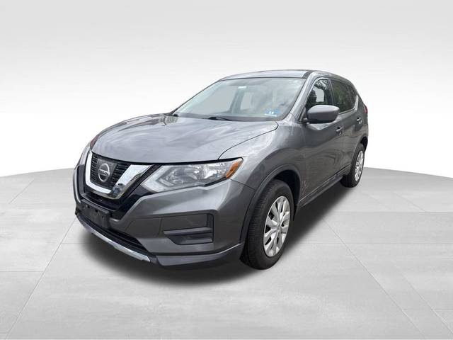 2017 Nissan Rogue S AWD photo