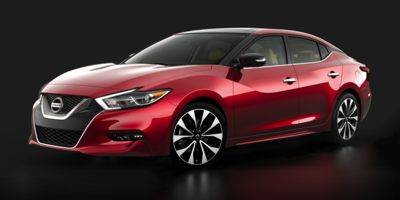 2017 Nissan Maxima SV FWD photo