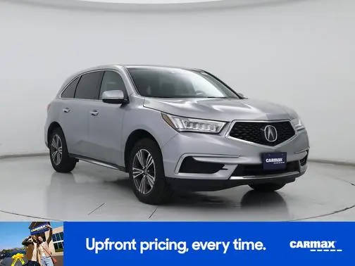 2018 Acura MDX AWD photo