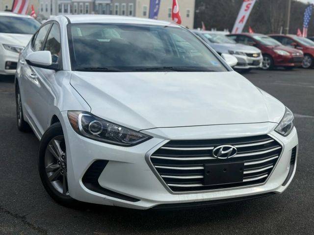 2018 Hyundai Elantra SE FWD photo