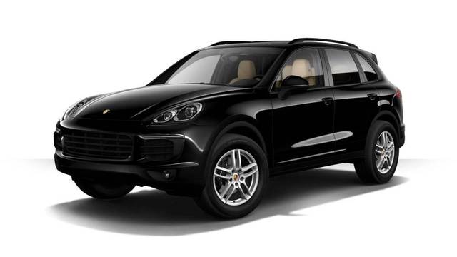 2018 Porsche Cayenne  AWD photo