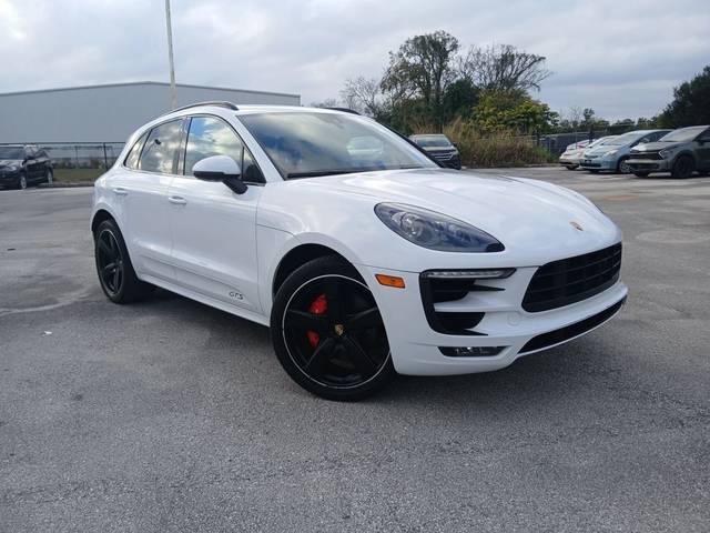 2018 Porsche Macan GTS AWD photo