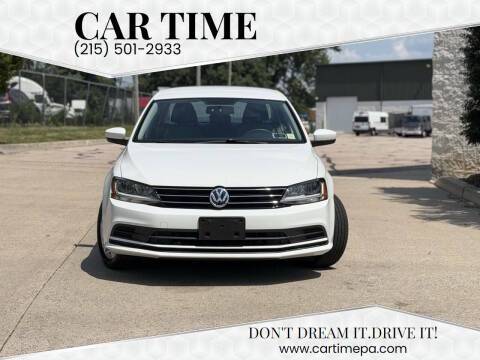 2018 Volkswagen Jetta 1.4T S FWD photo