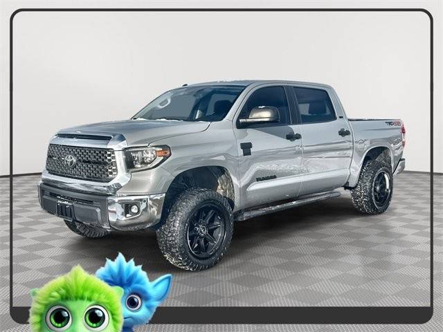2018 Toyota Tundra SR5 4WD photo