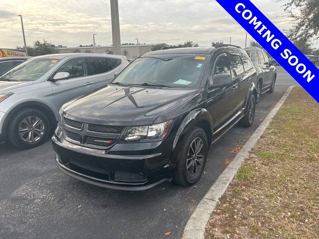 2018 Dodge Journey SE FWD photo