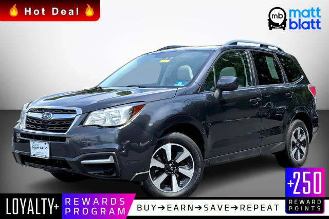 2018 Subaru Forester Premium AWD photo