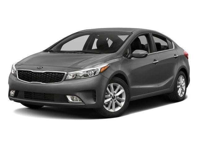 2017 Kia Forte S FWD photo