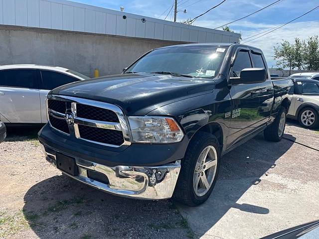 2018 Ram 1500 Tradesman RWD photo