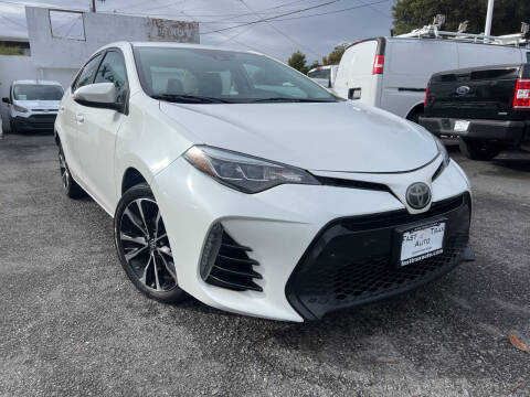 2018 Toyota Corolla SE FWD photo