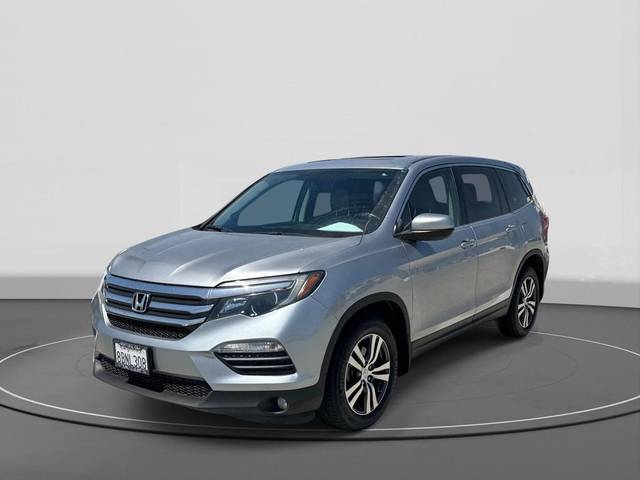 2017 Honda Pilot EX-L FWD photo