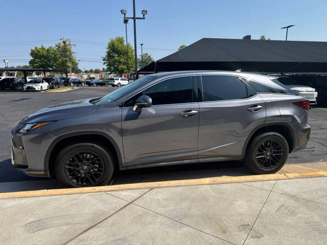 2017 Lexus RX RX 350 FWD photo
