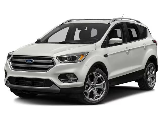 2018 Ford Escape Titanium 4WD photo