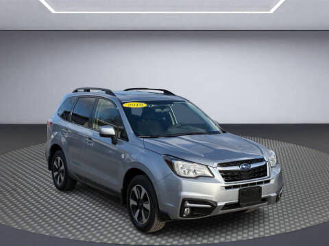 2018 Subaru Forester Premium AWD photo
