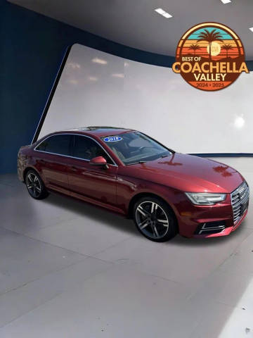 2018 Audi A4 Premium Plus AWD photo