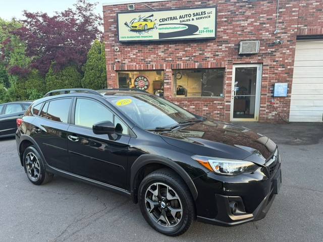 2018 Subaru Crosstrek Premium AWD photo