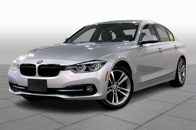 2018 BMW 3 Series 330i xDrive AWD photo