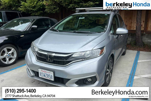 2018 Honda Fit EX FWD photo