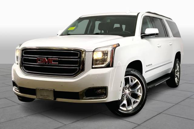 2018 GMC Yukon XL SLE 4WD photo