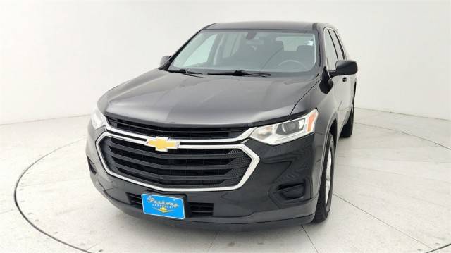 2018 Chevrolet Traverse LS FWD photo