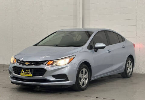 2018 Chevrolet Cruze LS FWD photo