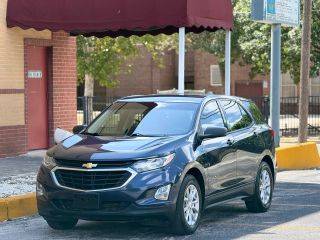 2018 Chevrolet Equinox LS FWD photo