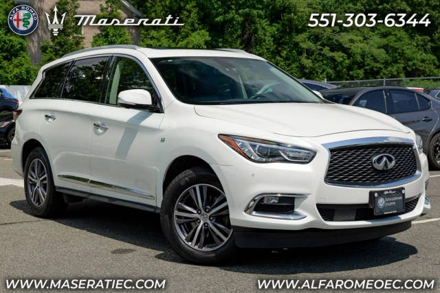 2018 Infiniti QX60 AWD photo